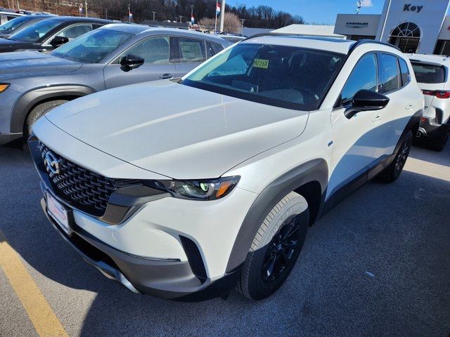 2025 Mazda CX-50 Hybrid Premium Package