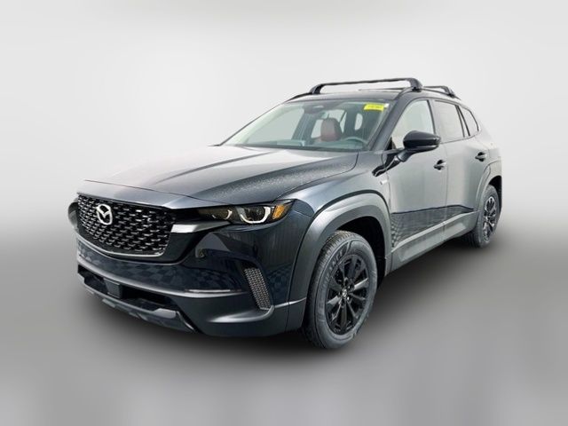 2025 Mazda CX-50 Hybrid Premium Package