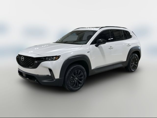 2025 Mazda CX-50 Hybrid Premium Package