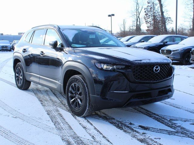 2025 Mazda CX-50 Hybrid Premium Package