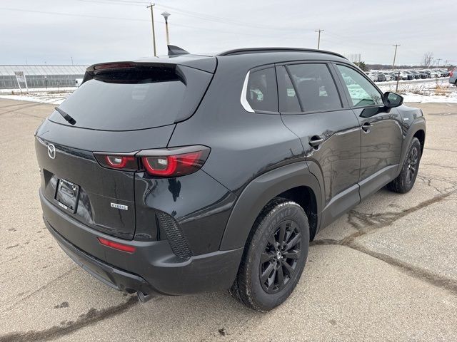 2025 Mazda CX-50 Hybrid Premium Package