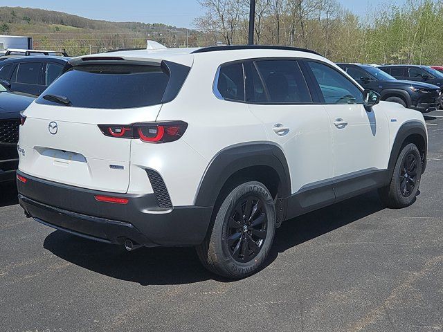 2025 Mazda CX-50 Hybrid Premium Package