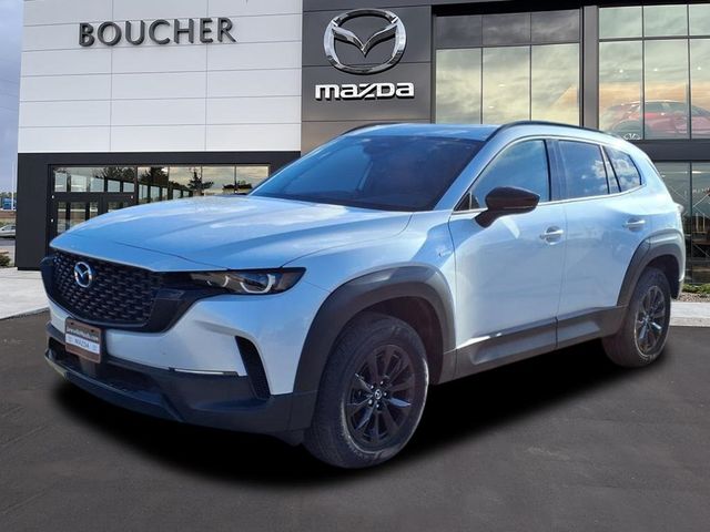 2025 Mazda CX-50 Hybrid Premium Package