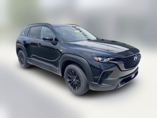 2025 Mazda CX-50 Hybrid Premium Package