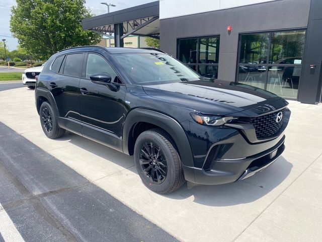 2025 Mazda CX-50 Hybrid Premium Package