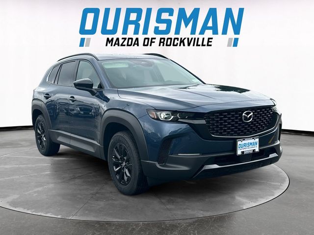 2025 Mazda CX-50 Hybrid Premium Package