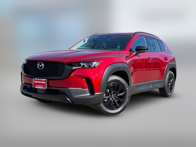 2025 Mazda CX-50 Hybrid Premium Package