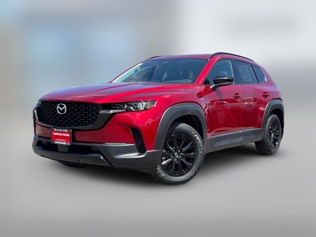 2025 Mazda CX-50 Hybrid Premium Package