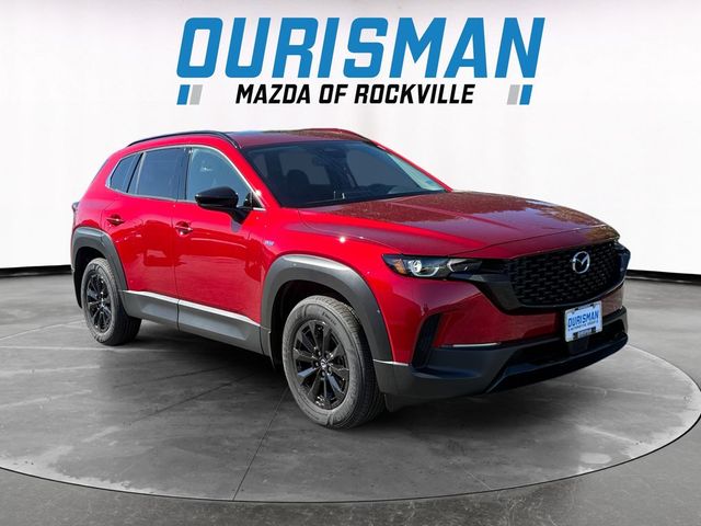 2025 Mazda CX-50 Hybrid Premium Package