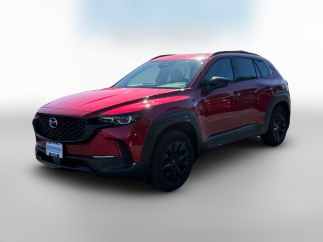 2025 Mazda CX-50 Hybrid Premium Package