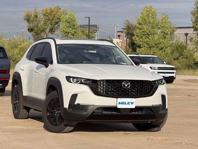 2025 Mazda CX-50 Hybrid Premium Package