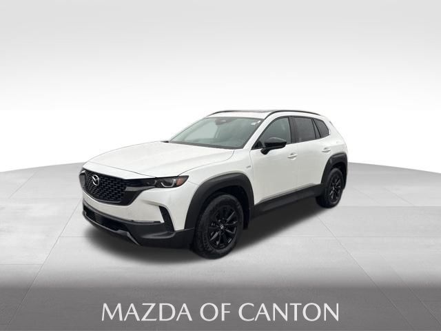 2025 Mazda CX-50 Hybrid Premium Package