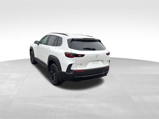 2025 Mazda CX-50 Hybrid Premium Package