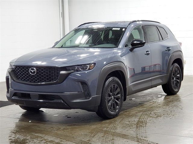 2025 Mazda CX-50 Hybrid Premium Package