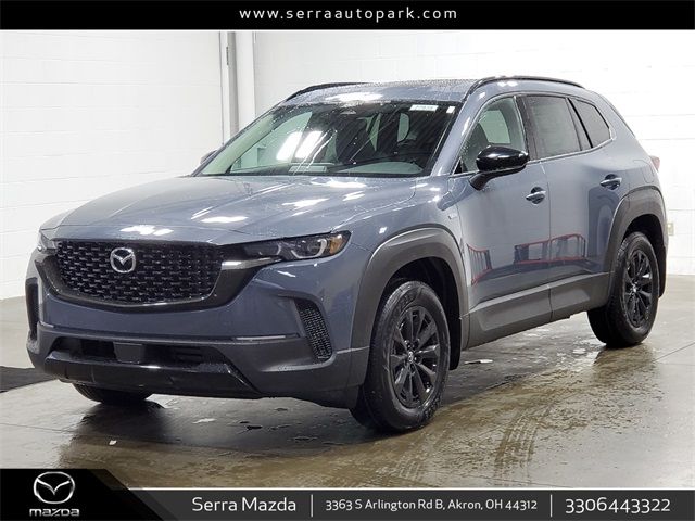 2025 Mazda CX-50 Hybrid Premium Package