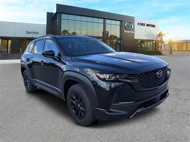 2025 Mazda CX-50 Hybrid Premium Package