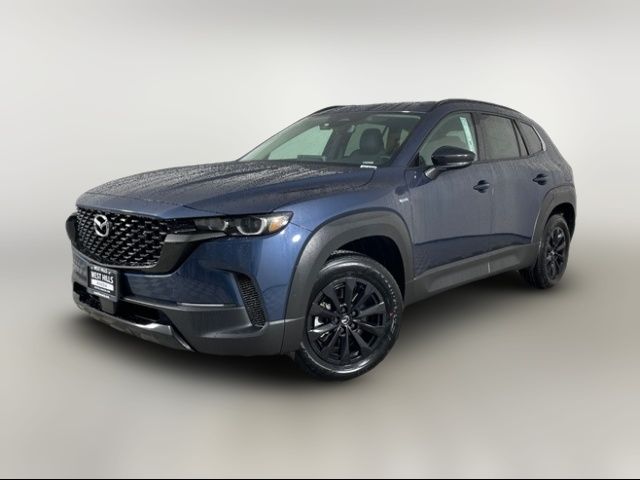 2025 Mazda CX-50 Hybrid Premium Package