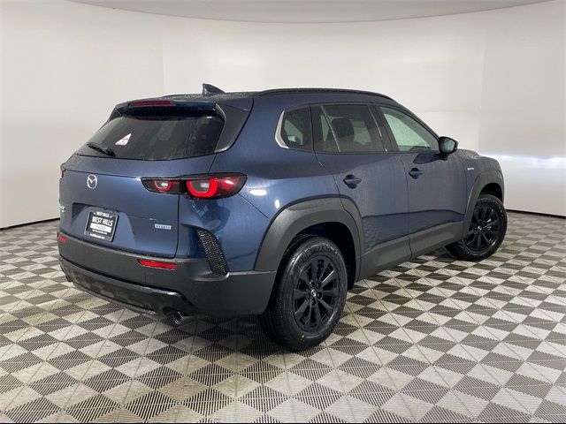 2025 Mazda CX-50 Hybrid Premium Package