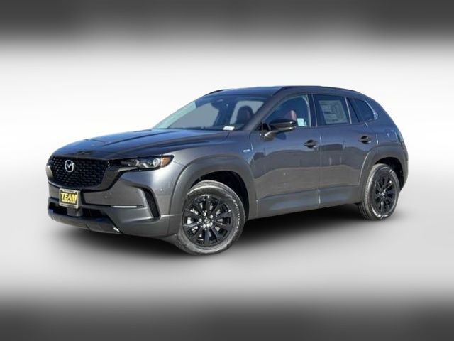 2025 Mazda CX-50 Hybrid Premium Package