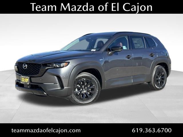 2025 Mazda CX-50 Hybrid Premium Package