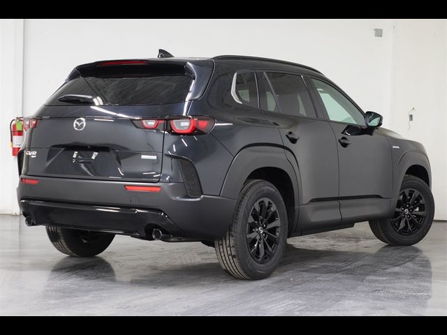 2025 Mazda CX-50 Hybrid Premium Package