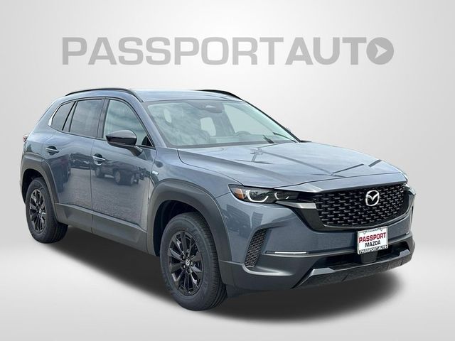 2025 Mazda CX-50 Hybrid Premium Package