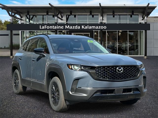 2025 Mazda CX-50 Hybrid Premium Package
