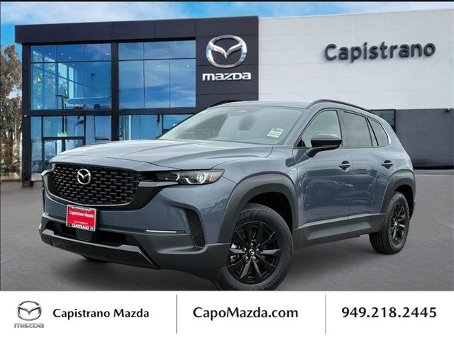 2025 Mazda CX-50 Hybrid Premium Package