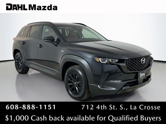 2025 Mazda CX-50 Hybrid Premium Package