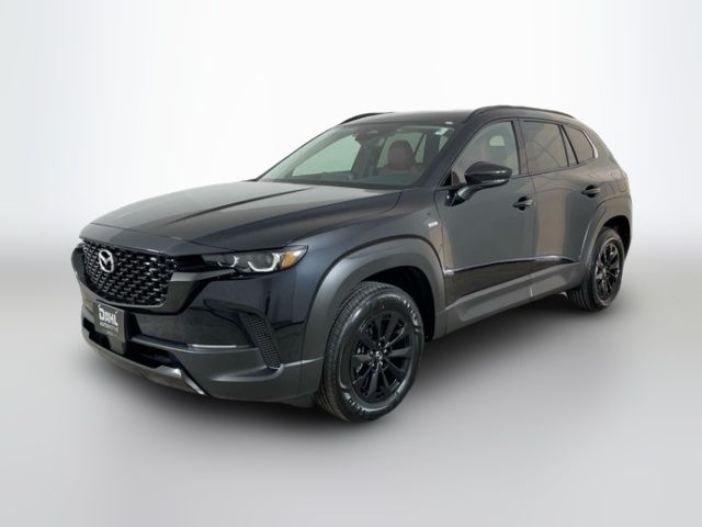 2025 Mazda CX-50 Hybrid Premium Package