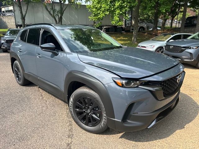 2025 Mazda CX-50 Hybrid Premium Package