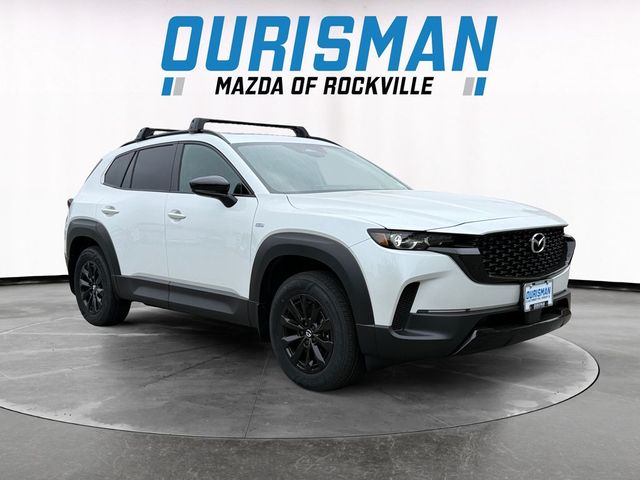 2025 Mazda CX-50 Hybrid Premium Package