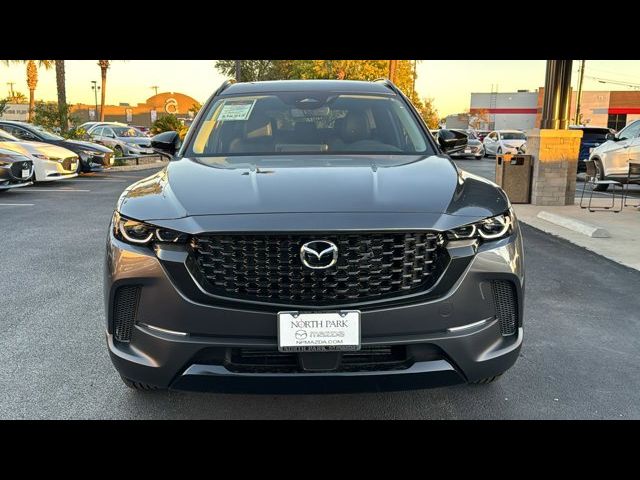 2025 Mazda CX-50 Hybrid Premium Package