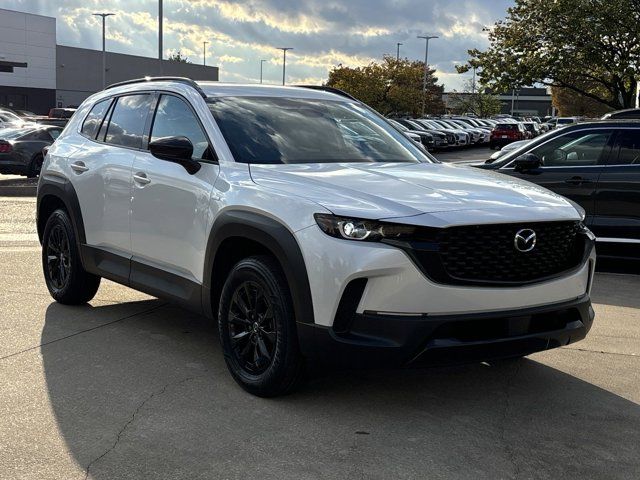 2025 Mazda CX-50 Hybrid Premium Package