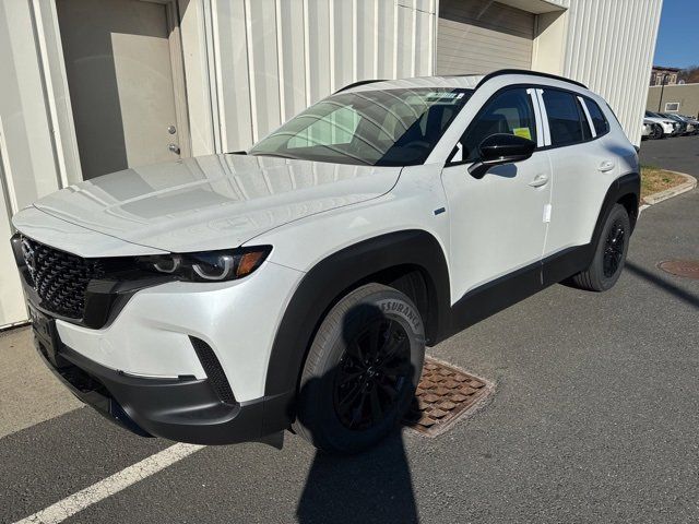 2025 Mazda CX-50 Hybrid Premium Package