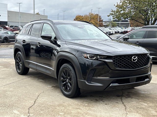 2025 Mazda CX-50 Hybrid Premium Package