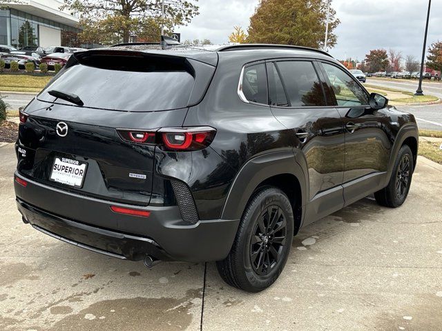 2025 Mazda CX-50 Hybrid Premium Package