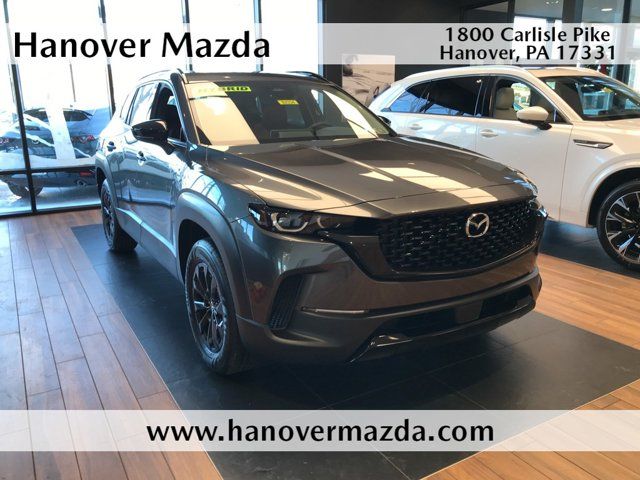 2025 Mazda CX-50 Hybrid Premium Package