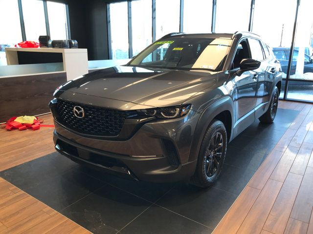 2025 Mazda CX-50 Hybrid Premium Package