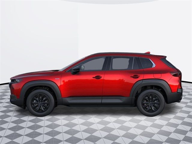 2025 Mazda CX-50 Hybrid Premium Package