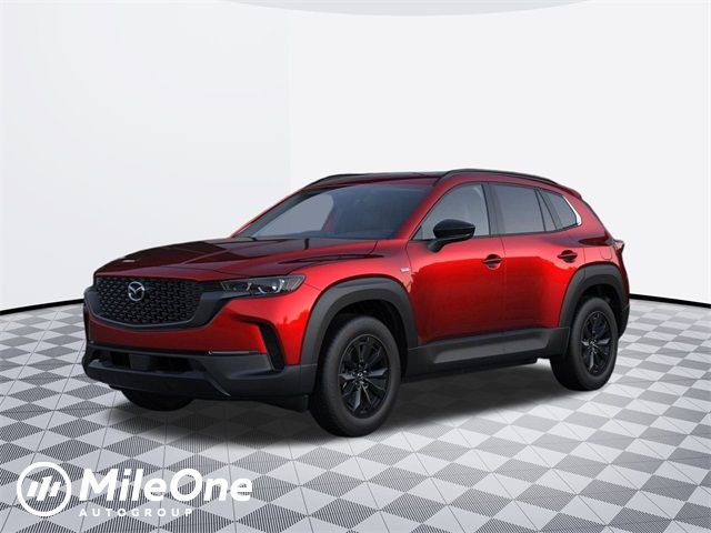 2025 Mazda CX-50 Hybrid Premium Package