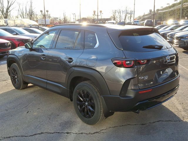 2025 Mazda CX-50 Hybrid Premium Package