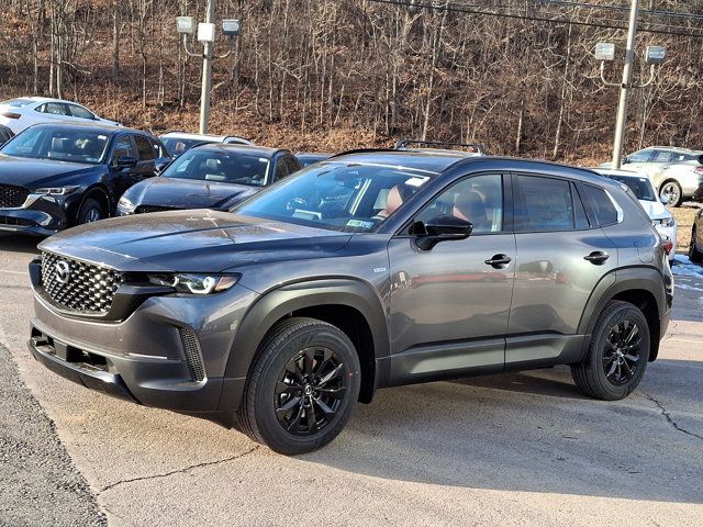 2025 Mazda CX-50 Hybrid Premium Package