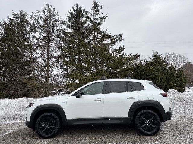 2025 Mazda CX-50 Hybrid Premium Package