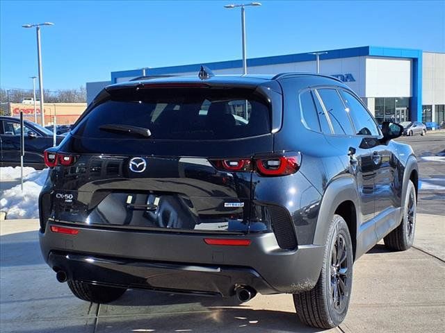 2025 Mazda CX-50 Hybrid Premium Package