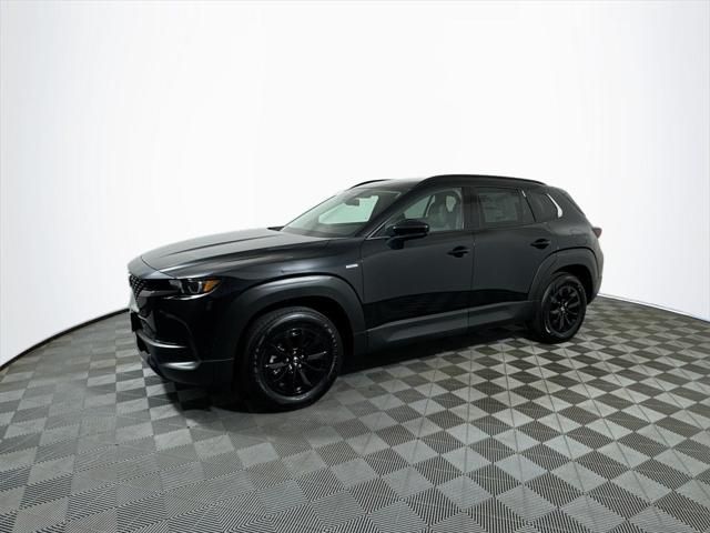 2025 Mazda CX-50 Hybrid Premium Package