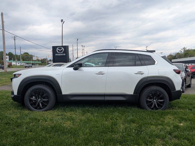 2025 Mazda CX-50 Hybrid Premium Package