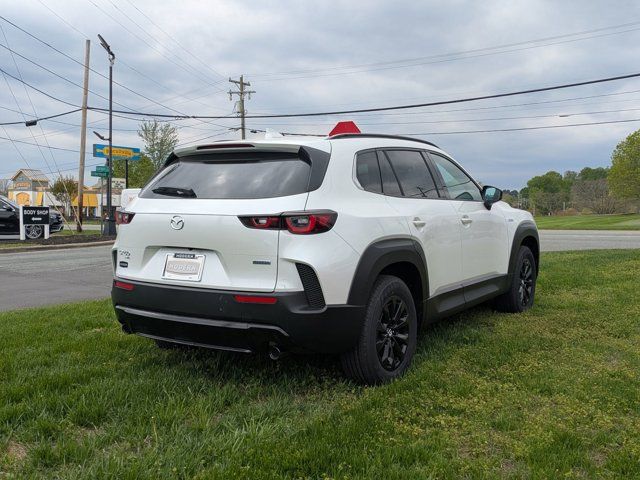2025 Mazda CX-50 Hybrid Premium Package
