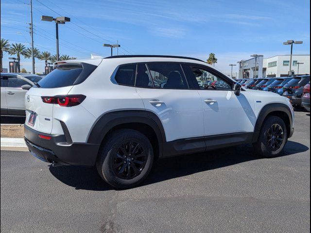 2025 Mazda CX-50 Hybrid Premium Package