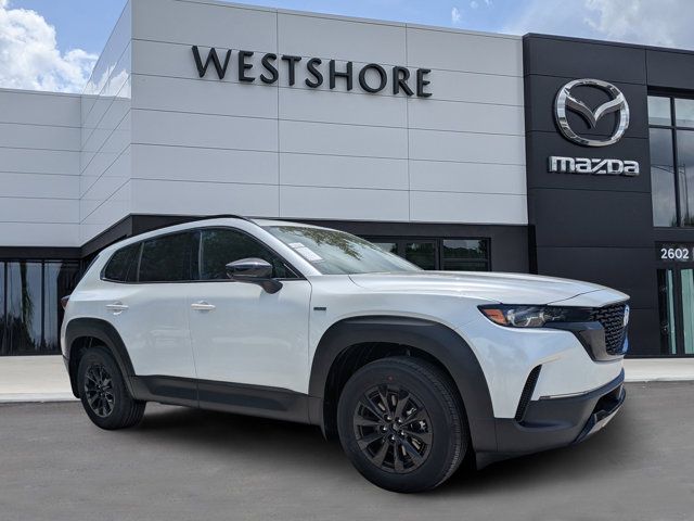 2025 Mazda CX-50 Hybrid Premium Package